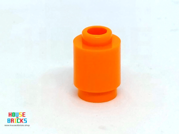 LEGO® 6220715 - 3062 - Steen, Rond 1 x 1 Open Nop