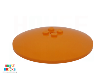 LEGO® 4288162 - 3961 - Schotel 8 x 8 Omgekeerd (Radar)