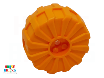LEGO® 4504602 - 2515 - Wiel Hard Plastic Groot (54 mm D. x 30 mm)