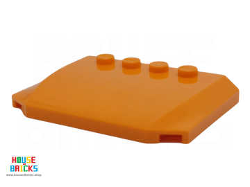 LEGO® 6224785 - 52031 - Wig 4 x 6 x 2/3 Drievoudig Gebogen