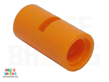 LEGO® 6173129 - 29219 - Technic, Pinconnector Rond met Sleuf