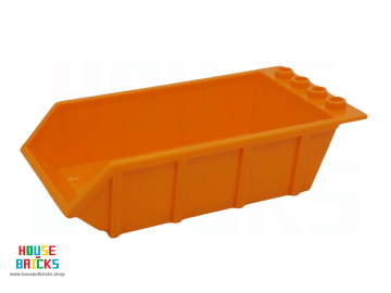 LEGO® 4538362 - 4080 - Voertuig, Kiepbak 4 x 6 met Holle Noppen