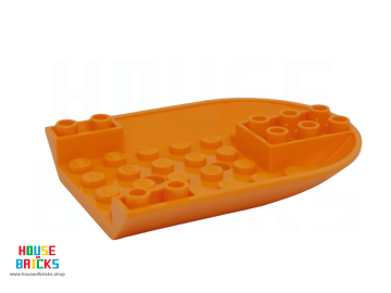 LEGO® 6031895 - 11295 - Vliegtuigromp 6 x 8 Neus - Onderkant