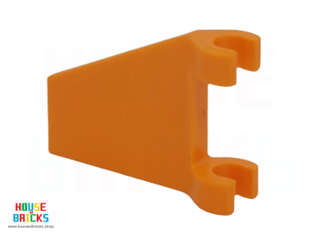 LEGO® 6494201 - 80324 - Vlag 2 x 2 Trapezium met Uitlopende Rand