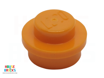 LEGO® 4157103 - 6141 - Plaat, Rond 1 x 1