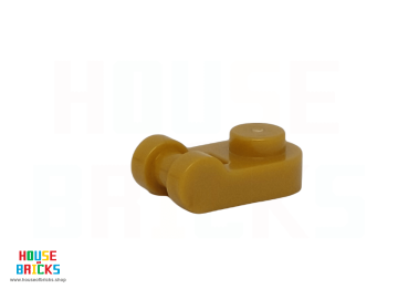 LEGO® 6212377 - 26047 - Plaat, Aangepast 1 x 1 Rond met handvat