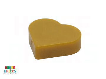 LEGO® 6301811 - 39739 - Tegel 1 x 1 Hart