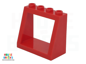 LEGO® 235221 - 2352 - Voorruit 2 x 4 x 3 - met Holle Noppen