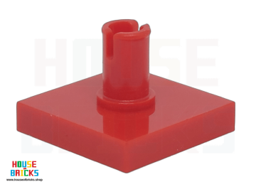 LEGO® 246021 - 2460 - Tegel, Aangepast 2 x 2 met Pin