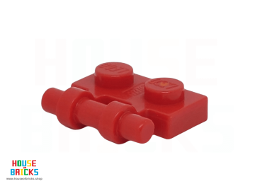 LEGO® 4140585 - 2540 - Plaat, Aangepast 1 x 2 met Handvat aan Zijkant - Open Uiteinden