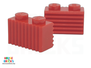 LEGO® 6219677 - 2877 - Steen, Aangepast 1 x 2 met Grille