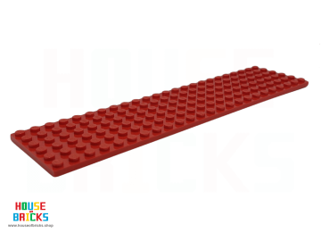 LEGO® 302621 - 3026 - Plaat 6 x 24