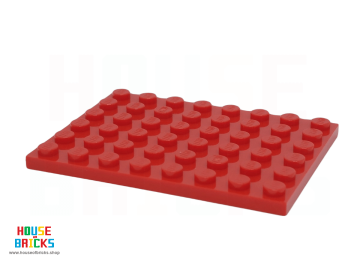 LEGO® 303621 - 3036 - Plaat 6 x 8