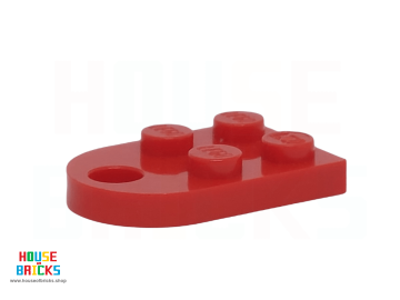 LEGO® 4188189 - 3176 - Plaat, Aangepast 3 x 2 met Gat
