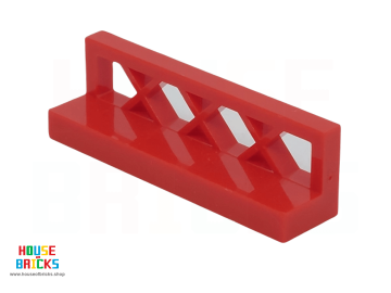 LEGO® 4187280 - 3633 - Schutting 1 x 4 x 1