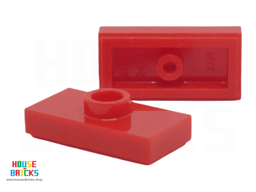 LEGO® 379426 - 3794b - Plaat, Aangepast 1 x 2 met 1 Nop (met groef)