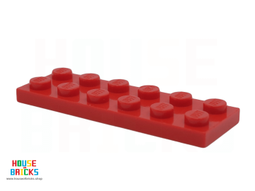 LEGO® 379521 - 3795 - Plaat 2 x 6
