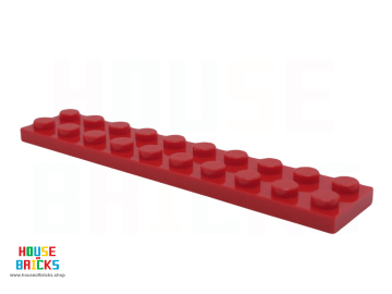 LEGO® 383221 - 3832 - Plaat 2 x 10