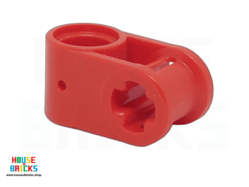 LEGO® 6261373 - 40146 - Technic, As- en Pinconnector Recht