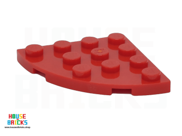 LEGO® 6297811 - 30565 - Plaat, Rond, Hoek 4 x 4