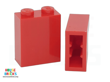 LEGO® 4143832 - 3245 - Steen 1 x 2 x 2 met Nophouder aan de Binnenkant