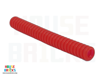 LEGO® 4275392 - 78c09 - Slang, geribd 7mm D. 9L
