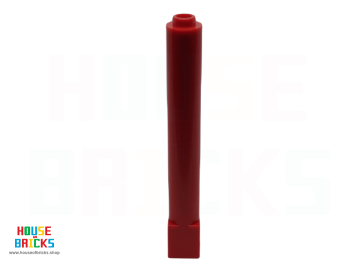 LEGO® 6074910 - 43888 - Steun 1 x 1 x 6 Rond met Vierkante Basis