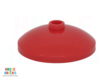 LEGO® 6365073 - 43898 - Schotel 3 x 3 Omgekeerd (Radar)