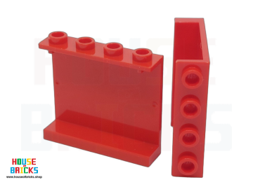 LEGO® 4262012 - 4215b - Paneel 1 x 4 x 3 - Open Noppen, zonder Zijsteunen