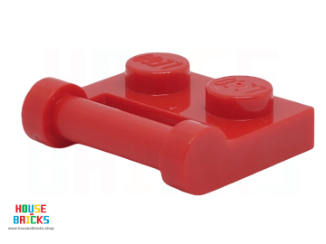 LEGO® 4226876 - 48336 - Plaat, Aangepast 1 x 2 met Handvat aan Zijkant - Gesloten Uiteinden