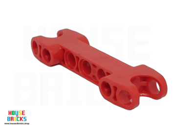 LEGO® 4252659 - 50898 - Technic as - en pinconnector 2 x 7 met twee kogelgewrichtsbussen
