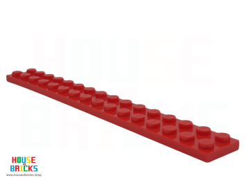 LEGO® 428221 - 4282 - Plaat 2 x 16