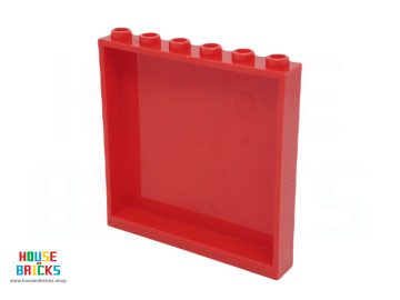 LEGO® 6433222 - 59349 - Paneel 1 x 6 x 5