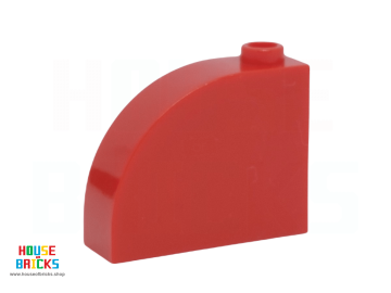 LEGO® 6289870 - 33243 - Steen, Aangepast 1 x 3 x 2 met Gebogen Bovenkant