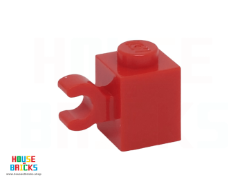 LEGO® 4535766 - 65459 - Steen, Aangepast 1 x 1 met Horizontale Houder