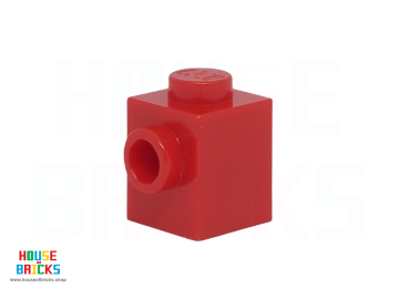 LEGO® 4558886 - 87087 - Steen, Aangepast 1 x 1 met Nop aan 1 Kant