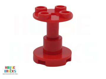 LEGO® 4609018 - 19798 - Steun 2 x 2 x 2 Staand met Compleet Open Midden Gat