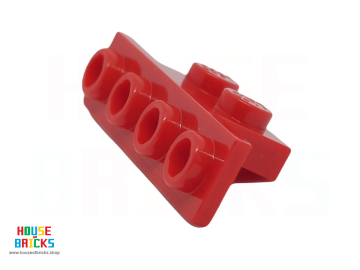 LEGO® 6168619 - 28802 - Beugel 1 x 2 - 1 x 4 met twee afgeronde hoeken aan de onderkant