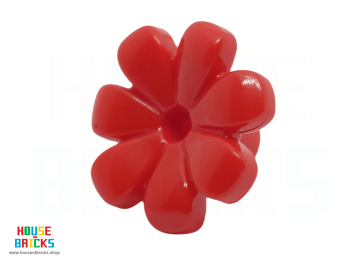 LEGO® 6452533 - 32606 - Bloem met 7 Bloemblaadjes en Pin