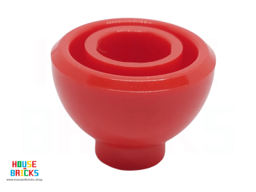 LEGO® 6337734 - 37840 - Steen, Rond 1 1/2 x 1 1/2 x 2/3 Koepel Top