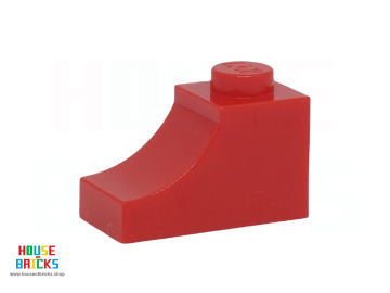 LEGO® 6369577 - 78666 - Boog 1 x 2 Omgekeerd