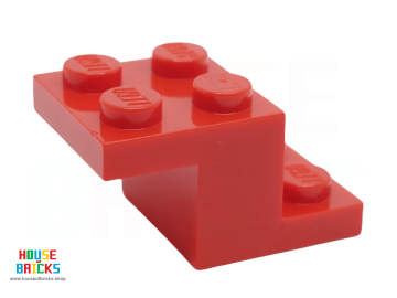 LEGO® 6395370 - 73562 - Hoekplaat 3 x 2 x 1 1/3 (met bodum nop houder)