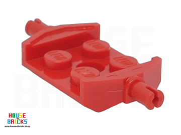 LEGO® 6408330 - 39767 - Plaat 2 x 2 Breed met Wielhouders