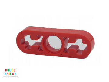 LEGO® 6364451 - 65123 - Technic, Dunne Hefbalk 1 x 3 met Asgaten
