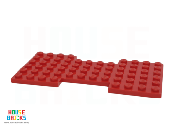 LEGO® 781 - Autobasis 6 x 12