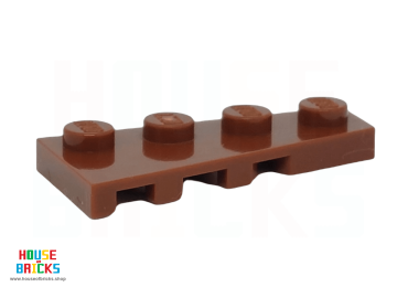 LEGO® 4205469 - 41769 - Wig, Plaat 4 x 2 Rechts