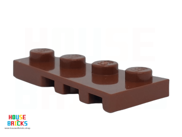 LEGO® 4205470 - 41770 - Wig, Plaat 4 x 2 Links
