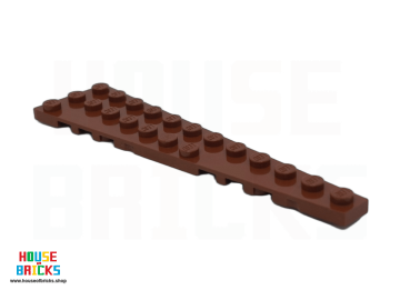 LEGO® 6503735 - 47398 - Plaat 12 x 3 Wig Rechts