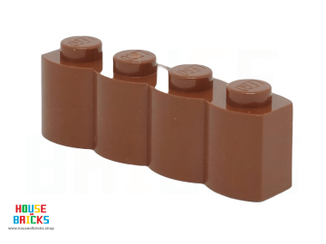 LEGO® 4211181 - 30137 - Steen 1 x 4 Houtblok