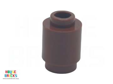LEGO® 4211183 - 3062 - Steen, Rond 1 x 1 Open Nop